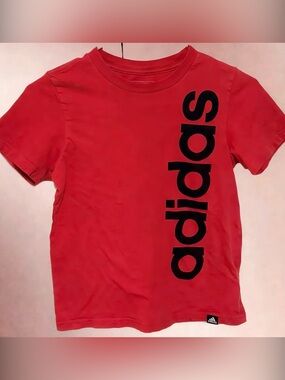 Boys Adidas Tee